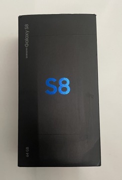 Smartfon Samsung Galaxy S8 / odnowiony