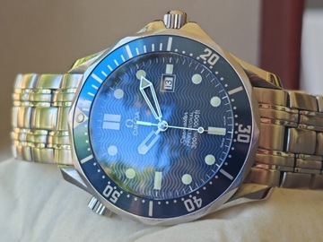 OMEGA Seamaster Professional 300M 2541.80