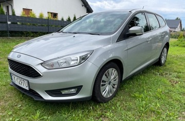 Ford Focus kombi. 2018 diesel 1.5