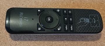 Air Mouse Pilot Mysz Kontroler Smart TV BOX Rii i7