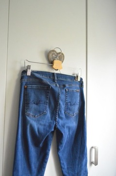 7 for all mankind premium jeansy M 30 spodnie