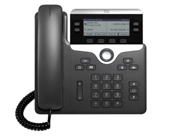 Стационарный VoIP-телефон Cisco CP-7841-K9