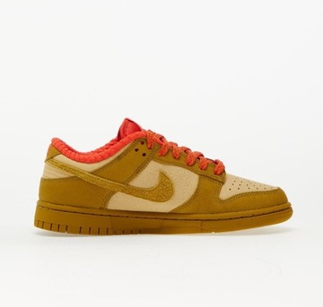 Nike Dunk Low kolor Picante Red Sesame r. 45 Nowe 