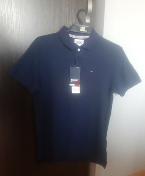 Koszulka Polo Tommy Jeans