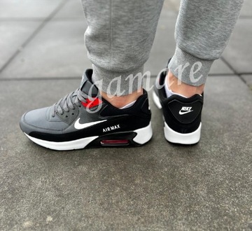 Sportowe wygodne buty meskie Air Max 90, 41-46