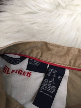 Beżowa spódniczka Tommy Hilfiger XS