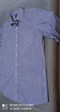 RALPH LAUREN orginalna koszula z długim rękawem 4XL, 5XL, 6XL