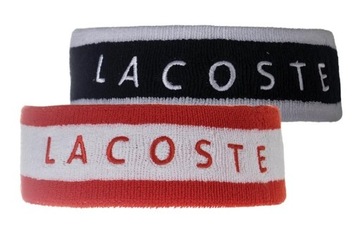 LACOSTE OPASKA SPORTOWA FROTTE tenis unisex