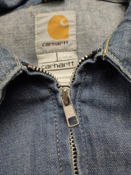 Carhartt Detroit jacket kurtka jeansowa 