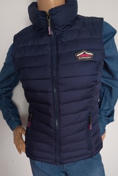 Superdry bezrękawnik damski S/xs