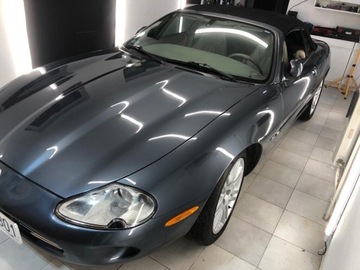 Jaguar xk8 4.0 V8 