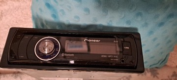 PIONEER РАДИОПРОИГРЫВАТЕЛЬ CD-MP3 DEH-6100BT 