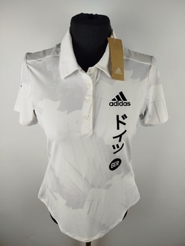 Bluzka t-shirt Adidas damska z krótkim rękawem S