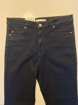 Spodnie Hugo Boss Jeans Damskie 30 Granat