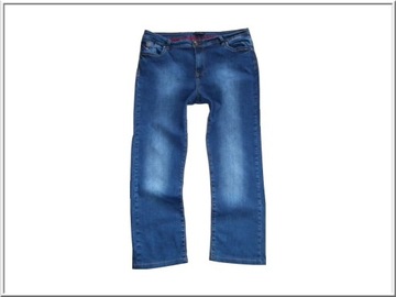 bawełniane jeansy _ TOMMY HILFIGER _ r.40/pas 102c