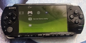  Sony PSP-3004 Portable