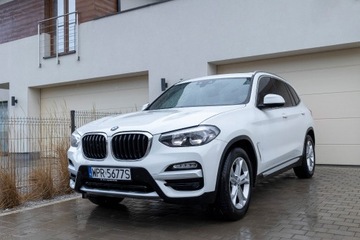 BMW X3 G01 sDrive30i Advantage sport xLine