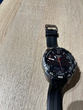 Zegarek męski Tissot T-Touch Connect 