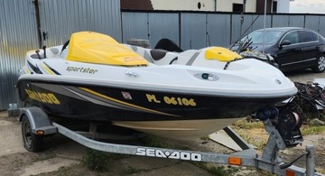 sea doo speedster