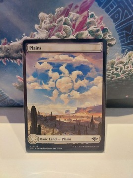 MTG: Basic Land - Plains *OTJ*