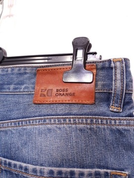 Spodnie jeansowe Boss Orange 34/36 L XL regularfit