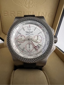 Zegarek Breitling For Bentley