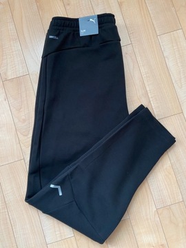 Spodnie dresowe PUMA teamFINAL Casuals Pants - XL