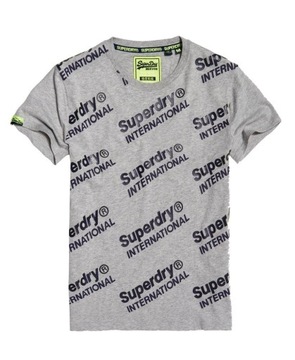 Superdry T-shirt - nowy.