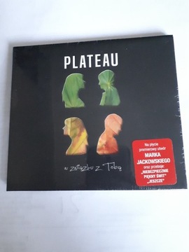 Plateau W związku z Tobą CD folia