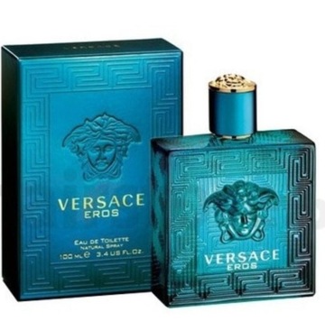 Perfumy Versace Eros 100 ml