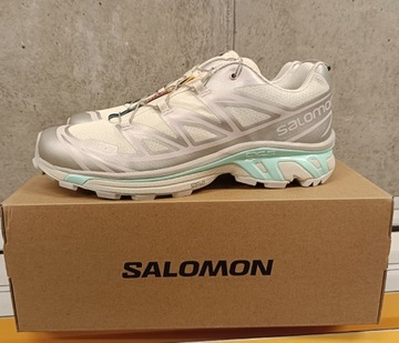 Buty Salomon XT-6  nowe 10.5 us gwarancja trial 