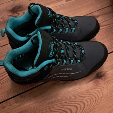 Damskie buty trekingowe Elbrus Sabby 40