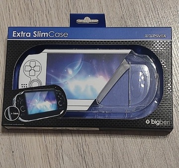 Ps Vita extra slim case obudowa etui nowa