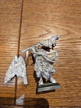 Malagor the dark omen , beastmen oop