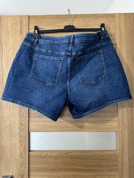 Szorty jeans Marks & Spencer 50 plus size nowe