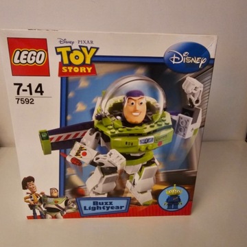 LEGO 7592 Toy story Buzz Lightyear