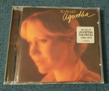 Agnetha Faltskog The best of 1968-1979 CD