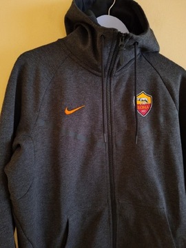 Bluza z kapturem Nike Tech Fleece AS Roma! Nowa!