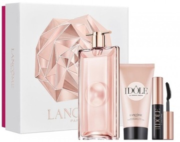 Lancome Idole Edp 50 ml + 50 ml + Tusz 2.5 ml 