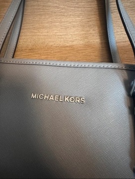 Torba Michael Kors Jet + gratis portfel