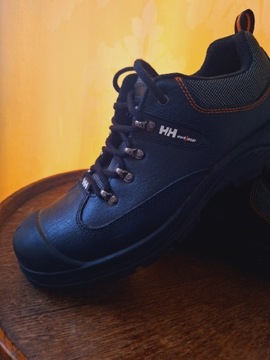 Buty robocze skórzane wysokiej klasy Helly Hansen