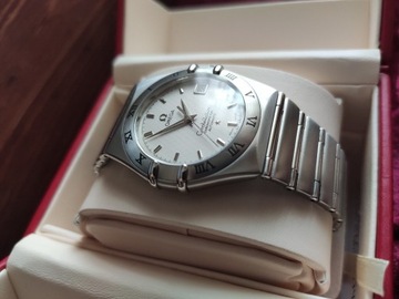 Omega Constellation Automatic Chronometer