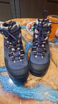 Buty trekkingowe firmy SALOMON 