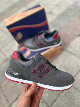 Buty męskie NB 574 wygodne lekkie, 41-46