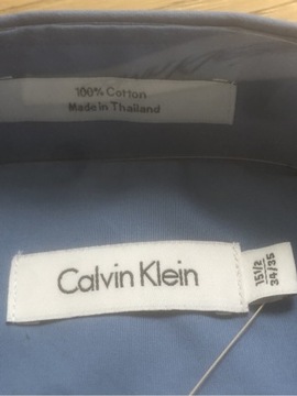 ** Nowa oryginalna koszula męska Calvin Klein **