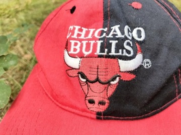 Czapeczka z daszkiem Chicago Bulls 