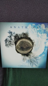 Anathema Weather Systems 2lp.