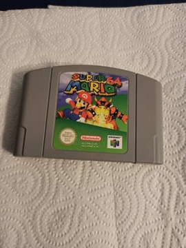 Super Mario Nintendo 64