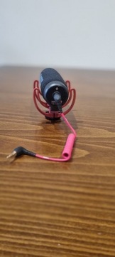 Mikrofon pojemnościowy Rode VideoMic GO