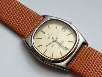 Omega Constellation Chronometer Quartz